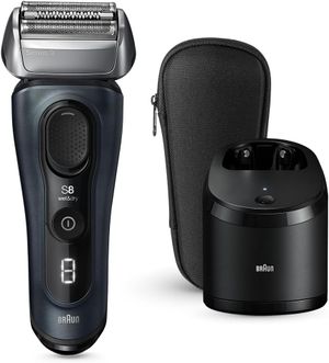BRAUN Men's Shaver Series 8 3-Blade 8563cc