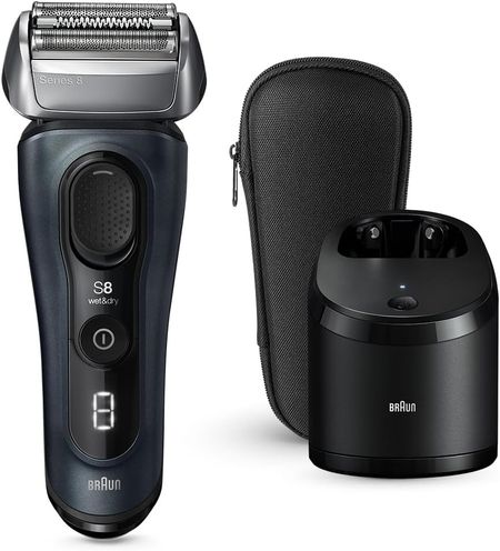 BRAUN メンズシェーバー シリーズ8 3枚刃 8563cc