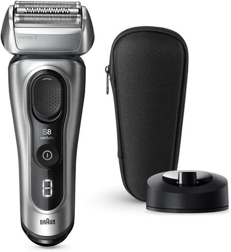 BRAUN メンズシェーバー シリーズ8 3枚刃 8517s