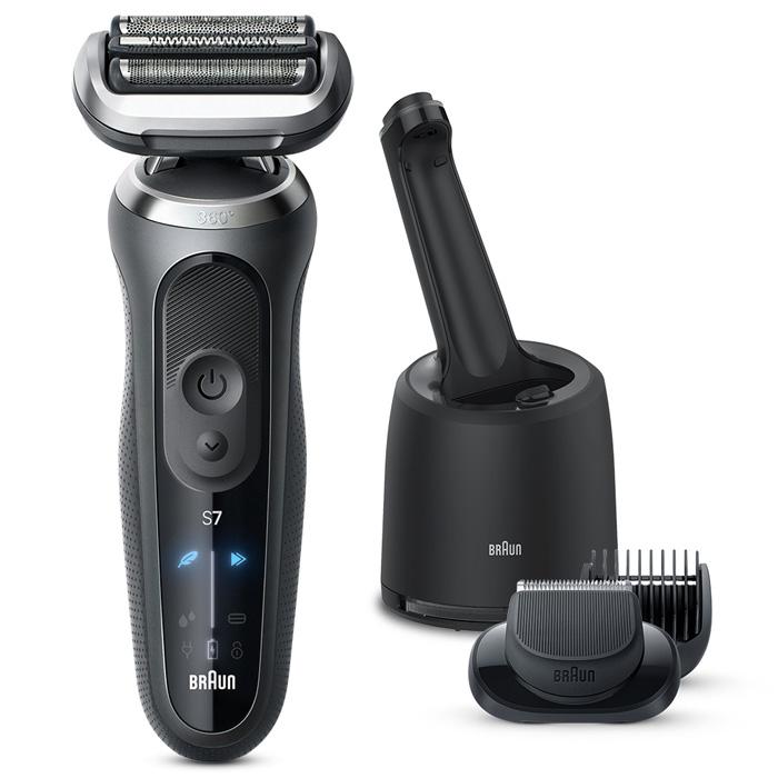 ブラウン ブラウン（BRAUN) 博朗男士刮鬍刀 7 系列 3 刀片 72-G7500cc