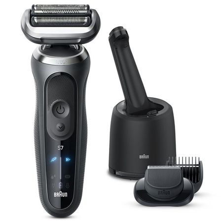 BRAUN メンズシェーバー シリーズ7 3枚刃 72-G7500cc