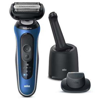 BRAUN メンズシェーバー シリーズ6 3枚刃 62-B7200cc