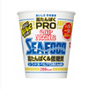 Nissin 닛신 PRO 고단백 저분수 화합물 해물 컵 표면 78g 컵 누들 PRO 높은 단백질 & 저 탄수화물 해산물 국수