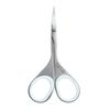 Green Bell Stainless Steel Makeup and Eyebrow Scissors PSG-105