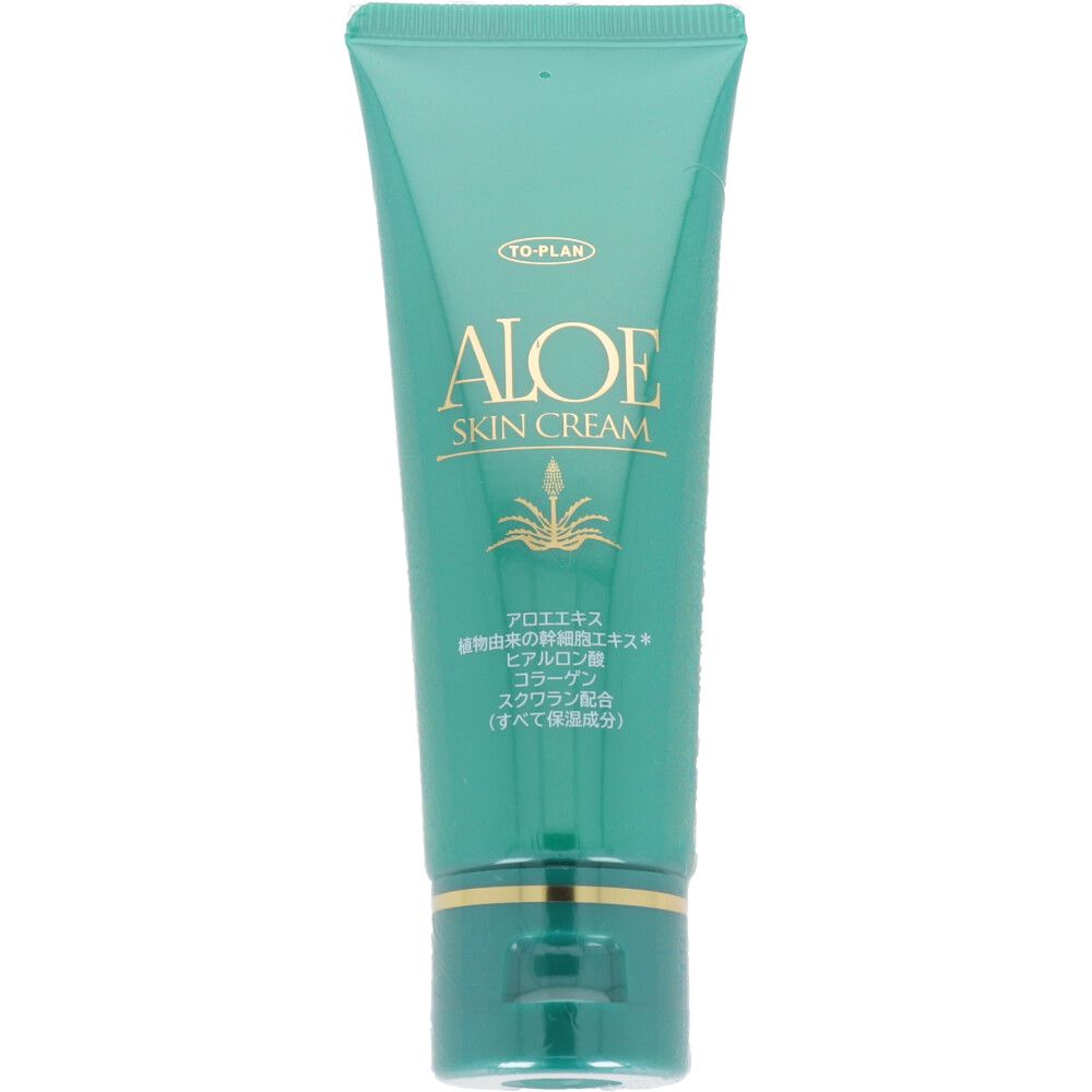 Tokyo Planning Sales Topran Aloe Cream 40g