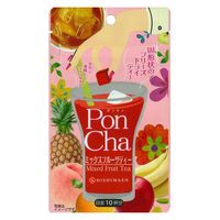 菱和園 PonCha ミックスフルーツティー 13g(10粒入)