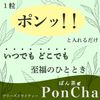 Ryowaen PonCha Matcha 50g (50 tablets)