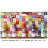 Pierres Sanrio Characters Gyutto！保湿水果唇膏 日式图案 3.5g x 5片