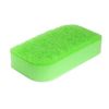 Kikuron Kuripika double-sided antibacterial kitchen sponge, pack of 2