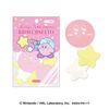 SK Japan Kirby Sweet Dreams Bath Confetti Smiley Peach Scent 10g 1 serving