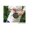 Kokubo Industries Outdoor Thick Roll Insect Repellent Incense with Hanging Incense Stick Dish, 16 Rolls