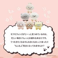Meishoku Cosmetics Mofumo Friends 多效合一美容液桃子香 50g