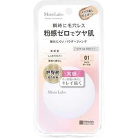 明色化妝品 MOIST LABO 無粉感貼合粉底 1入