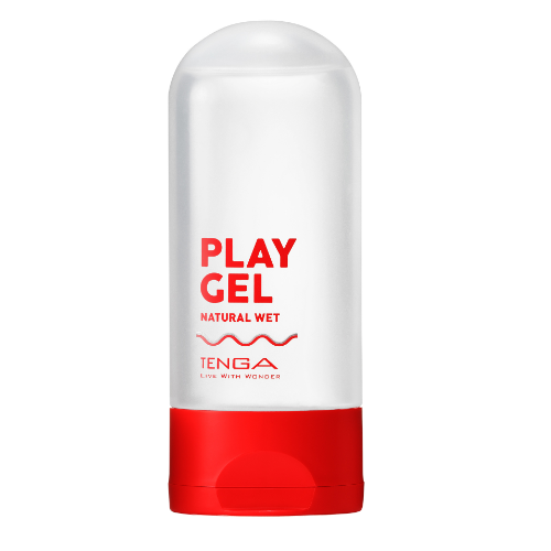 TENGA TENGA TENGA Play Gel 天然濕潤型 160毫升 (TPG-102)