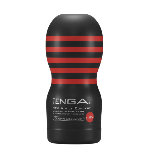 TENGA TENGA TENGA 原創真空杯 硬版（TOC-201H） 一次性使用