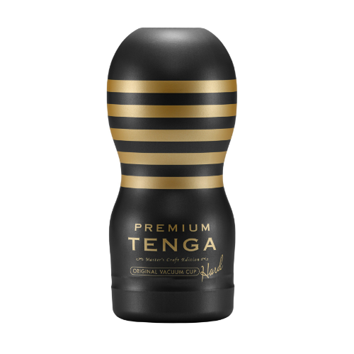 PREMIUM TENGA Royal Vacuum Cup [Hard Edition]