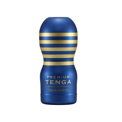 TENGA TENGA PREMIUM TENGA 原廠真空杯 TOC-201PT (一次性)
