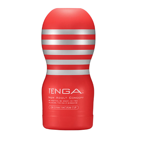 TENGA Original Vacuum Cup TOC-201 (Single-Use) ｜ DOKODEMO