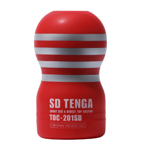 SD TENGA 巔峰真空杯【標準版】