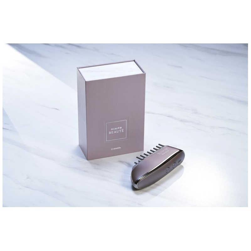 ANGFA Scalp D Beaute Electric Scalp Brush ｜ DOKODEMO