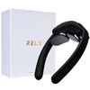 릴락스 EMS 넥워머 매트블랙 RELX NECK WARMER D18B