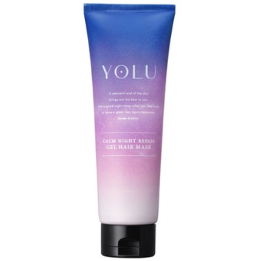 YOLU  ヨル　カームナイトリペアジェルヘアマスク 145g