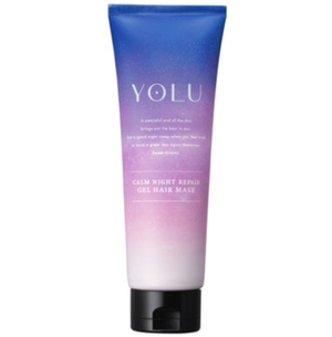 YOLU 舒缓夜间修护凝胶发膜 145g
