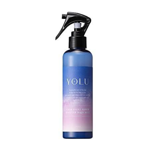 YOLU ヨル カームナイト リペア ブースターヘアミスト 200ml