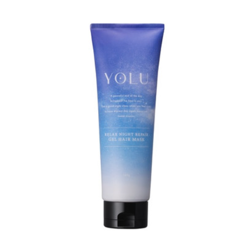 YOLU Relax Night Repair Gel Hair Mask 145g