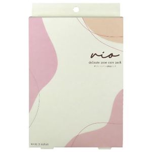5 delicate zone sheet masks