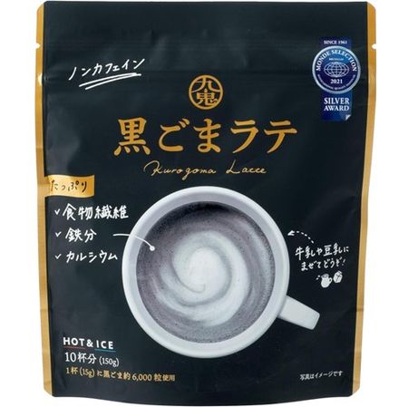 久喜黑芝麻拿鐵 150g