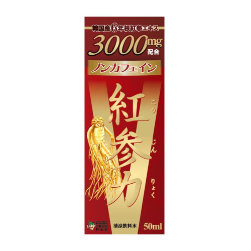 홍삼력 홍삼드링크V 50ml