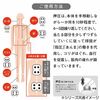 中山式産業 中山式 快癒器 4球式