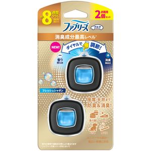 P&G 페브리즈 이지 클립 탈취 성분 최고 수준 프레시 비누향