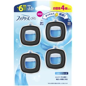 P&G 패브리즈 이지클립 스카이브리즈