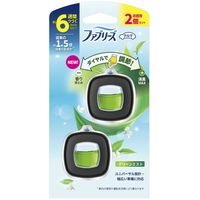 P&G 패브리즈 이지 클립 그린 미스트