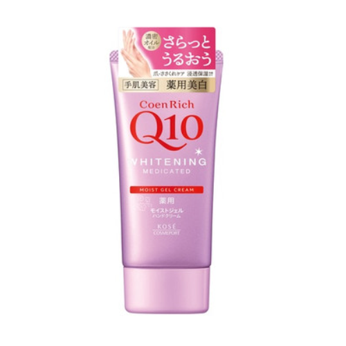 KOSÉ COSMEPORT COENRICH Q10 Coenrich 藥用美白護手霜保濕凝膠 80g