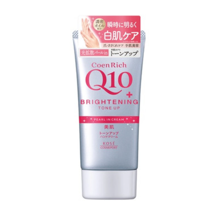 코엔리치 톤업 핸드크림 80g