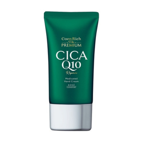 KOSÉ COSMEPORT COENRICH Q10 Coenrich 高階藥用 CICA 修復護手霜 60g