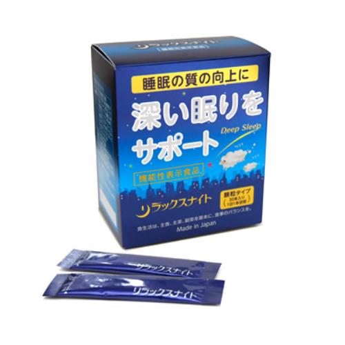 릴랙스 나이트 2g×30포