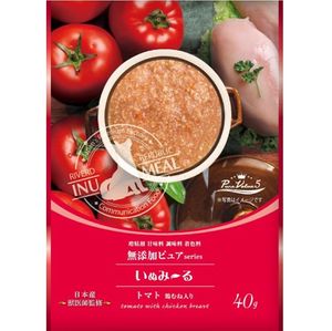 Inumiru 无添加 纯正价值5番茄 40g