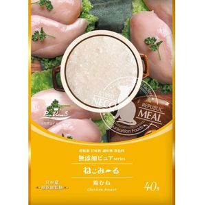 Nekomeal 无添加 纯正价值 5 块鸡胸肉 40g