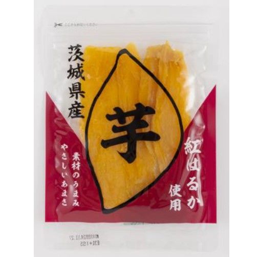 茨城県産干し芋 100g