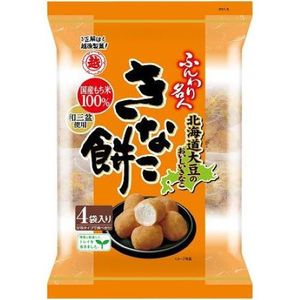 Fluffy Master Kinako Mochi 75g
