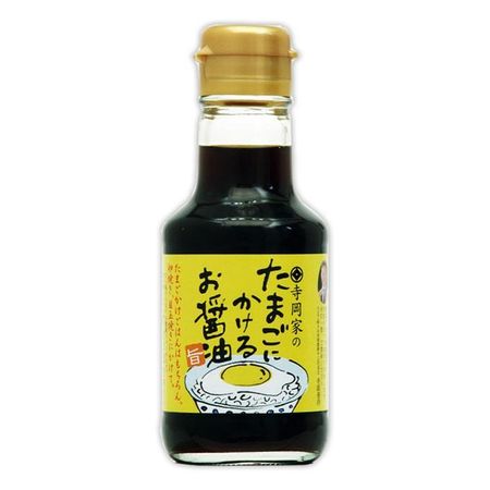 寺冈鸡蛋酱油