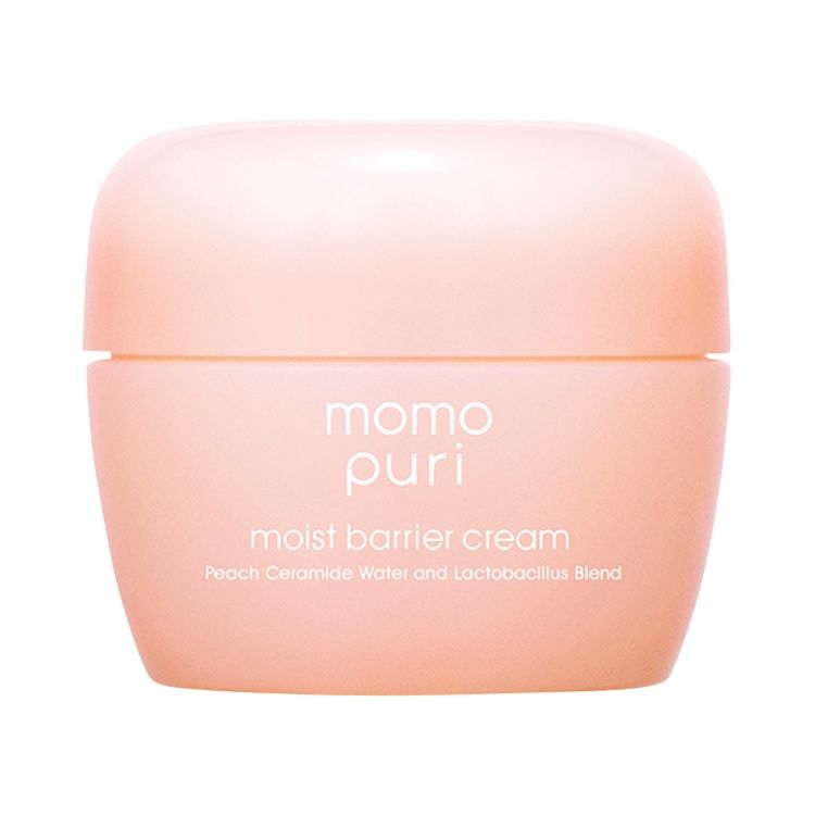 BCL Momopuri Moisturizing Barrier Cream 80g