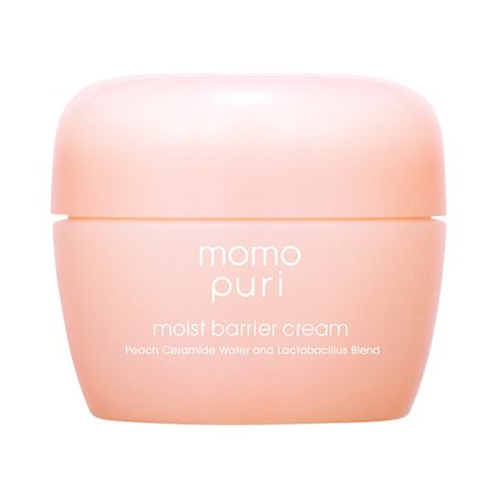 BCL 모모푸리 촉촉 보습 배리어 크림 80g