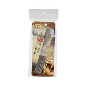 Melting butter knife