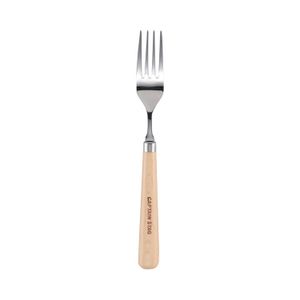 CAPTAIN STAG Wood Braces Fork UW-2006 1pc