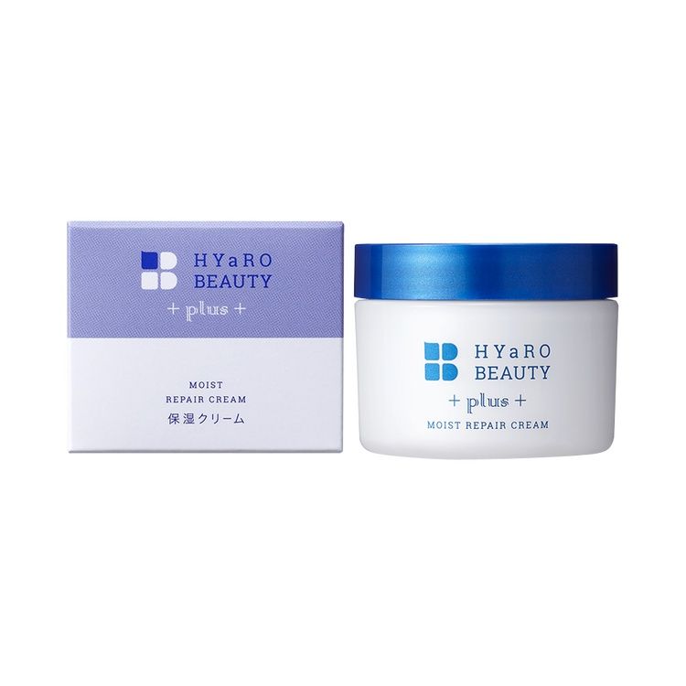 Hyalo Beauty Plus 保濕修護霜 50g